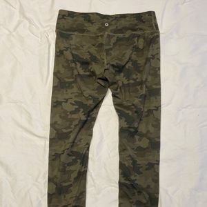 Camo LeggingsP46
